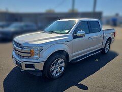 2019 Ford F-150 Lariat Crew Cab