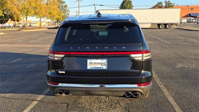 2026 Lincoln Aviator Premiere - Photo 8