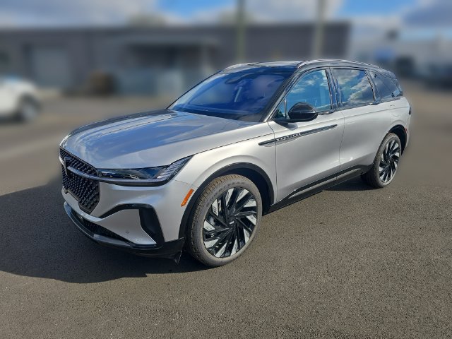 2026 Lincoln Nautilus Reserve CROSSOVERS