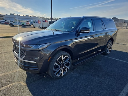2026 Lincoln Navigator Reserve L SUV