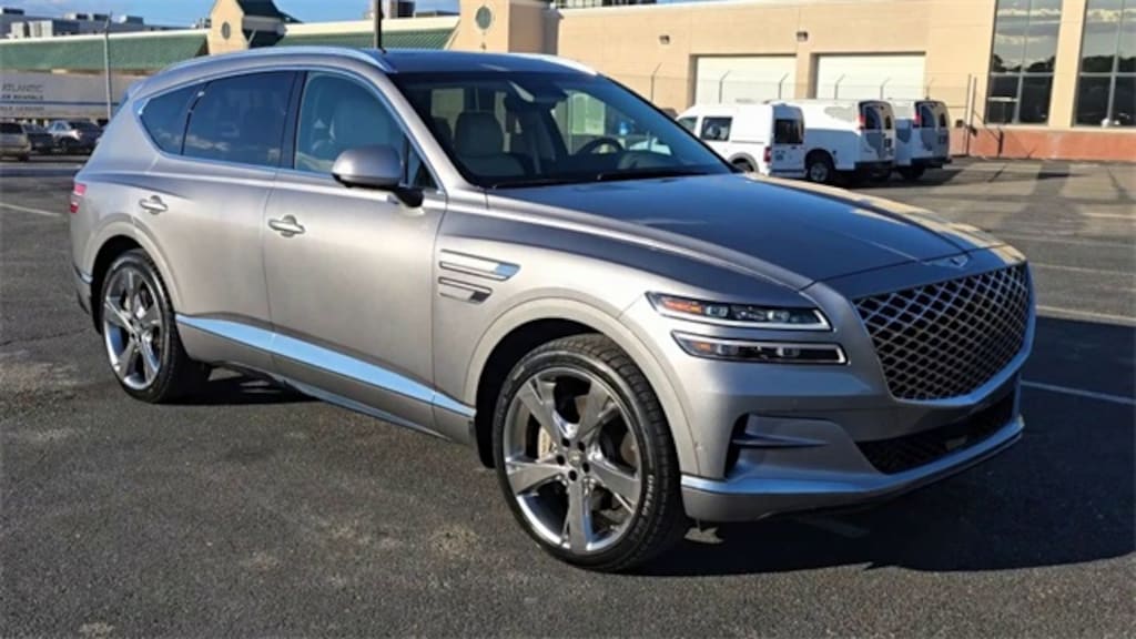 Used 2023 Genesis GV80 3.5T SUV