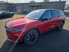 2026 Lincoln Nautilus Reserve CROSSOVERS