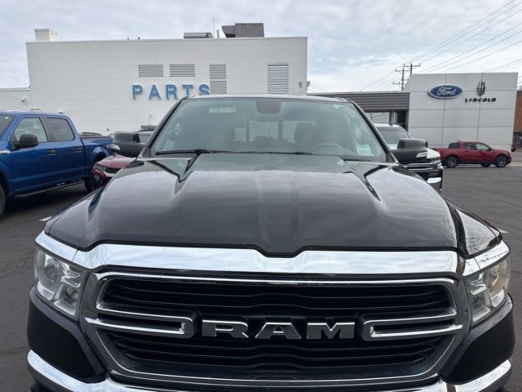 Used 2019 Ram 1500 Big Horn/Lone Star Truck
