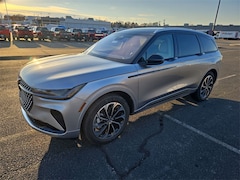 2025 Lincoln Nautilus Reserve CROSSOVERS