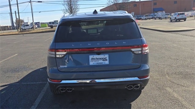 2026 Lincoln Aviator Reserve - Photo 8