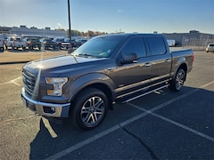 2017 Ford F-150 XL CREW CAB TRUCK