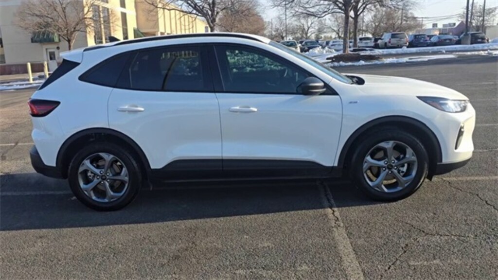 Used 2025 Ford Escape ST-Line SUV