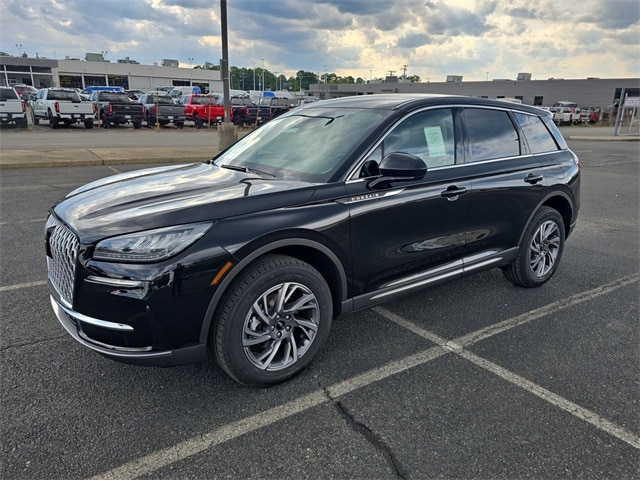 2025 Lincoln Corsair