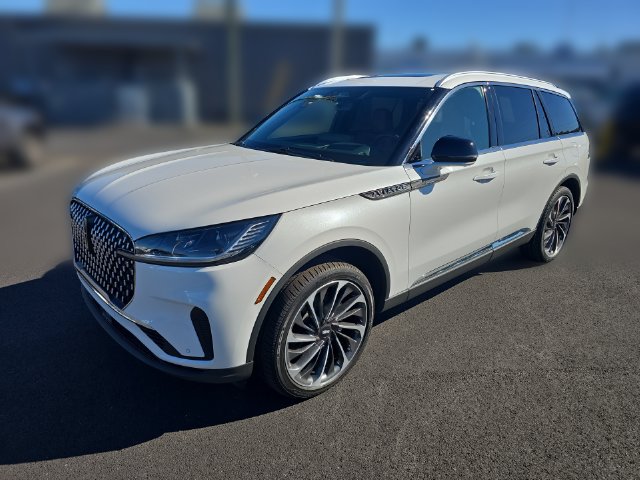 2026 Lincoln Aviator Reserve SUV