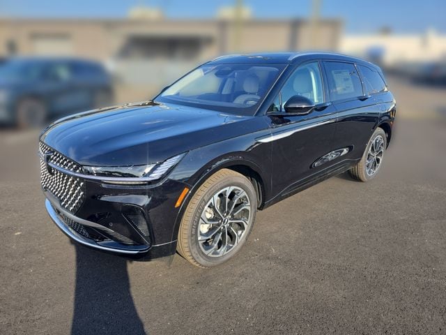 2026 Lincoln Nautilus Reserve AWD's photo