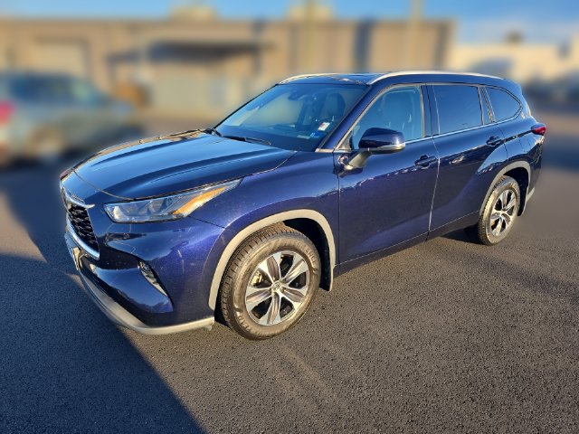 2022 Toyota Highlander