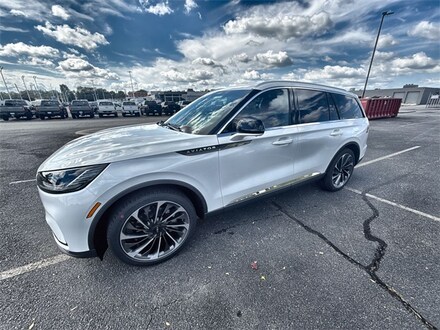 2025 Lincoln Aviator Reserve SUV