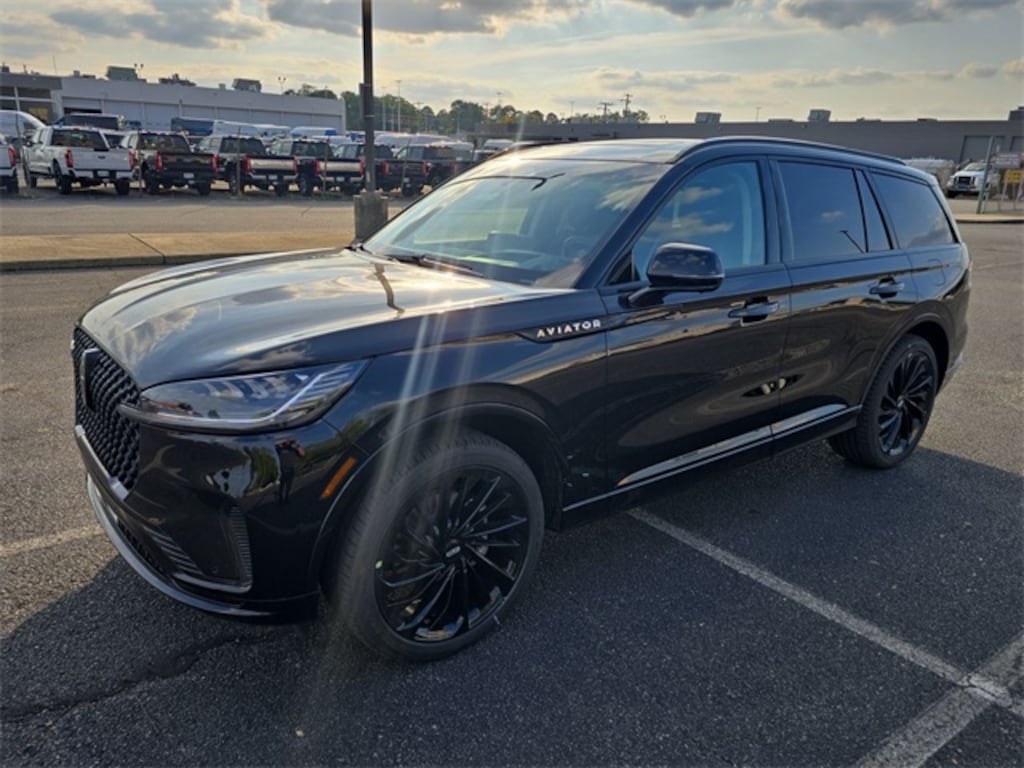 New 2025 Lincoln Aviator Reserve SUV