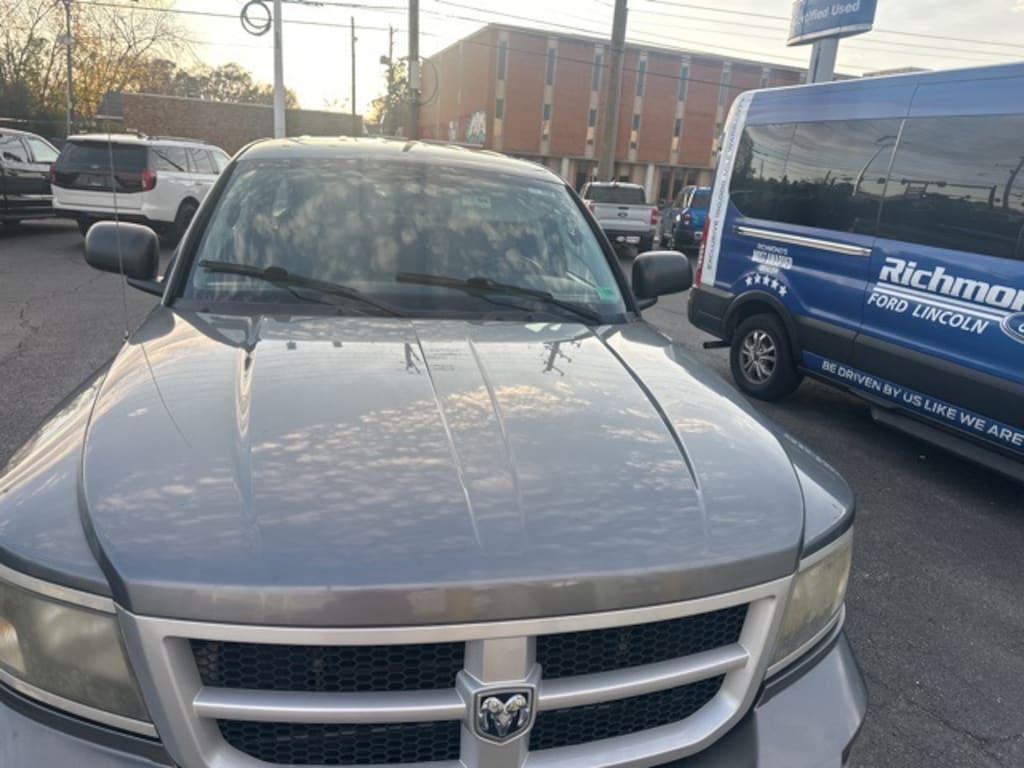 Used 2010 Dodge Dakota Big Horn Truck