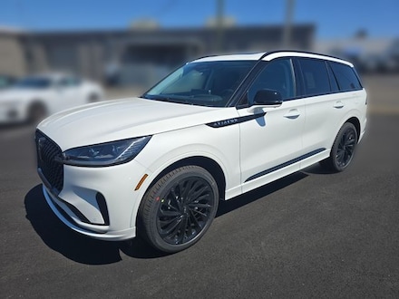 2026 Lincoln Aviator Reserve&reg; SUV