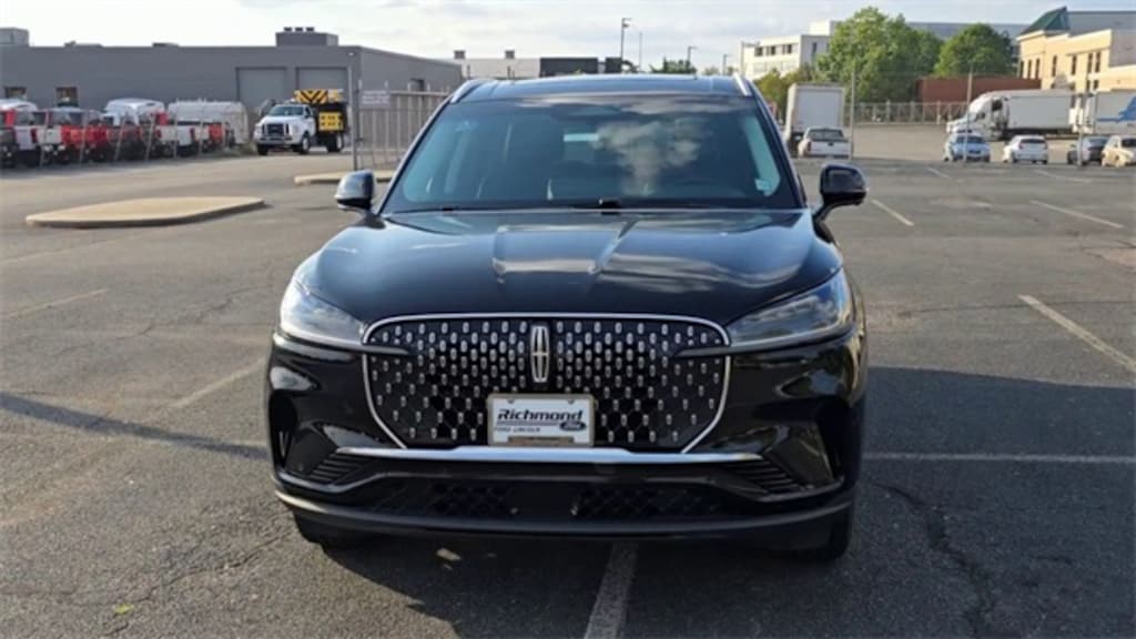New 2025 Lincoln Aviator Premiere SUV