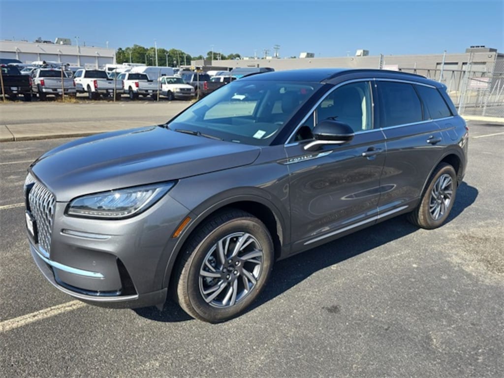 New 2025 Lincoln Corsair Premiere CROSSOVERS