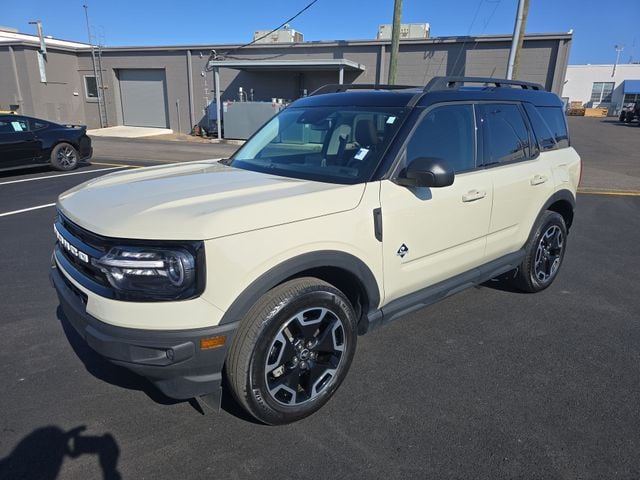 2024 Ford Bronco Sport