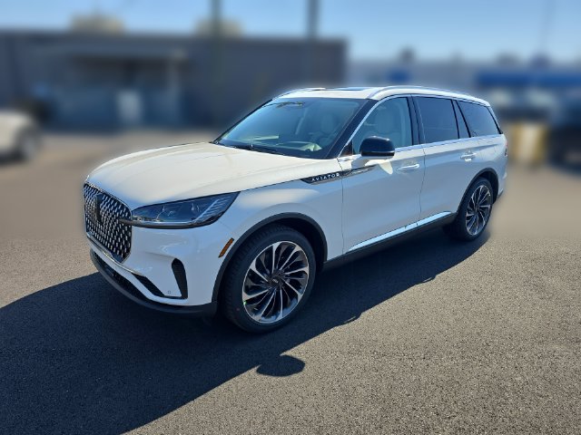 2027 Lincoln Aviator Reserve SUV
