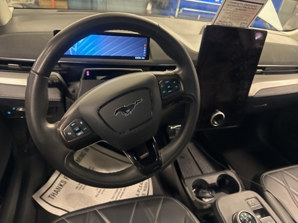 Used 2021 Ford Mustang Mach-E California Route 1 SUV