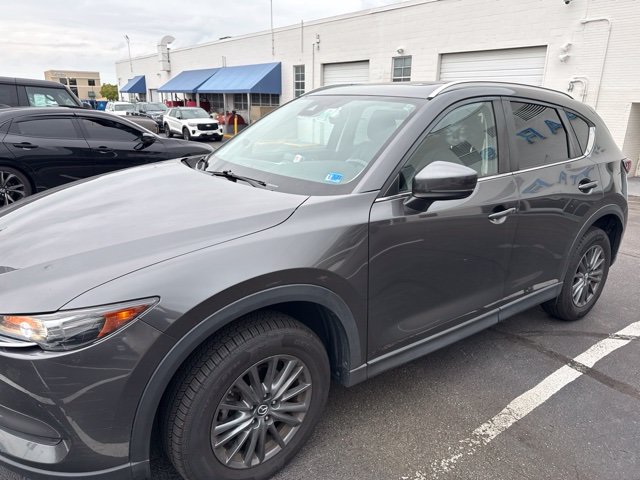 2020 Mazda CX-5 Touring