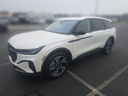 2026 Lincoln Nautilus Premiere CROSSOVERS