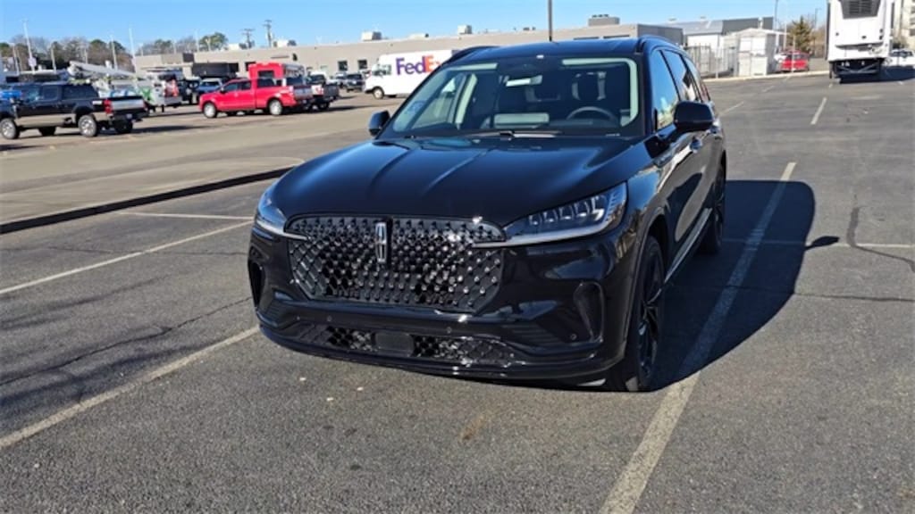 New 2026 Lincoln Aviator Reserve SUV