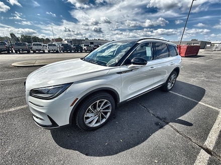 2025 Lincoln Corsair Premiere CROSSOVERS