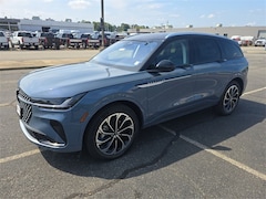 2025 Lincoln Nautilus Reserve CROSSOVERS