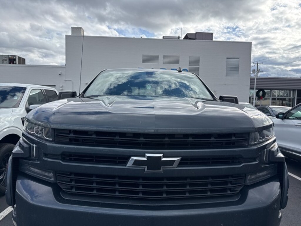 Used 2019 Chevrolet Silverado 1500 RST Truck