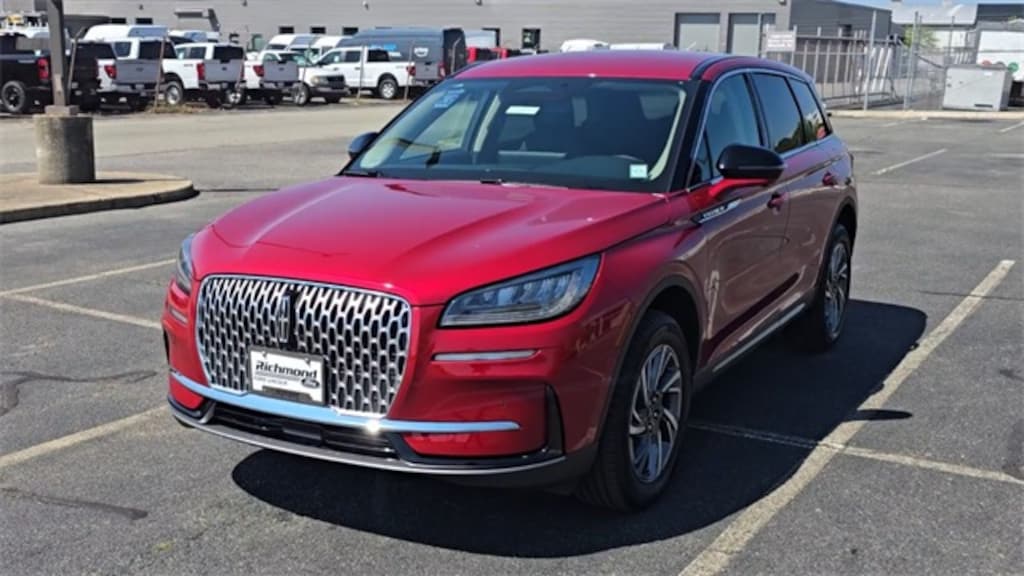 New 2025 Lincoln Corsair Premiere CROSSOVERS