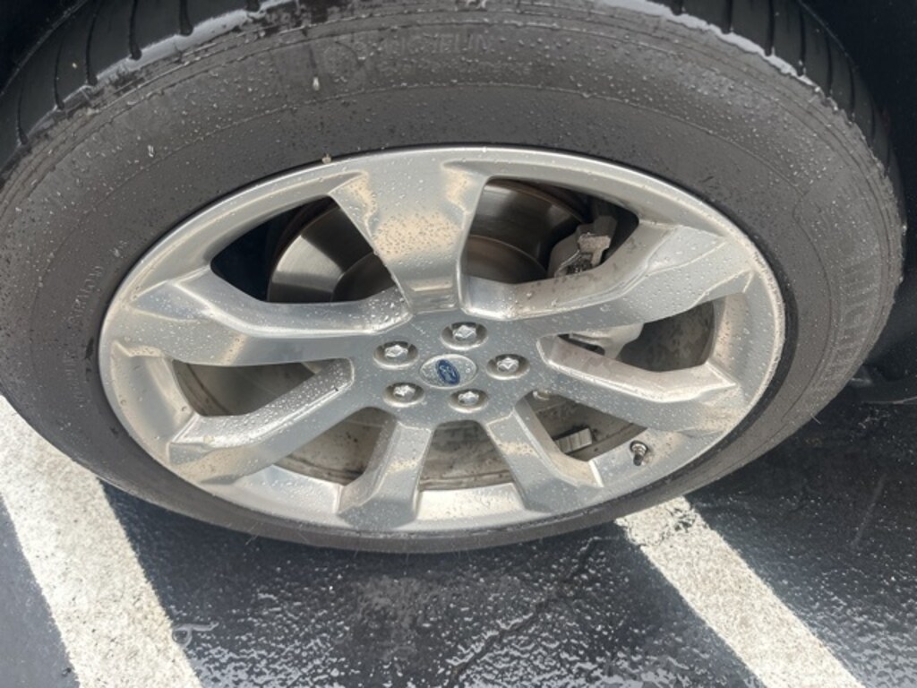 Used 2020 Ford Explorer Platinum SUV