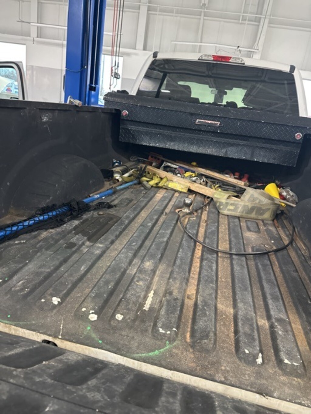 Used 2018 Ford F-250 XL Extended Cab Truck