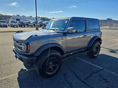2023 Ford Bronco Outer Banks SUV