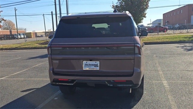 2025 Lincoln Navigator Black Label - Photo 8