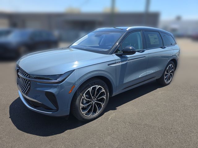 2026 Lincoln Nautilus Reserve AWD's photo