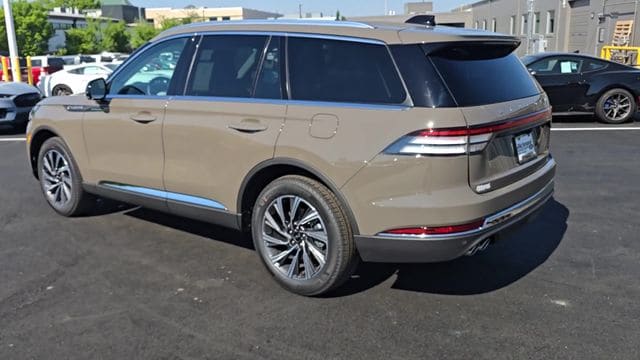 2026 Lincoln Aviator Premiere - Photo 7