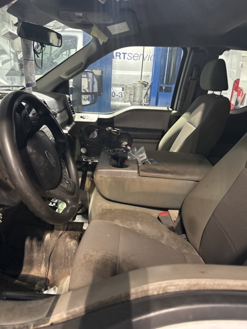 Used 2018 Ford F-250 XL Extended Cab Truck