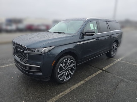 2026 Lincoln Navigator Reserve L SUV