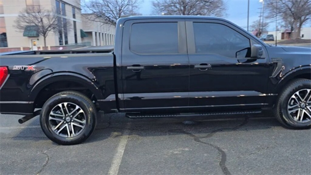 Certified 2023 Ford F-150 XL CREW CAB