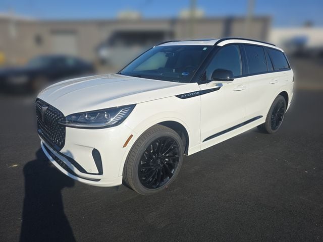 2026 Lincoln Aviator Reserve AWD's photo