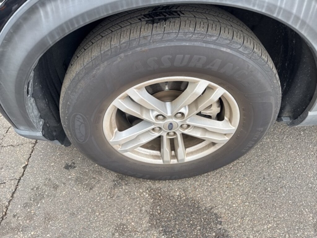 Used 2020 Ford Explorer XLT SUV