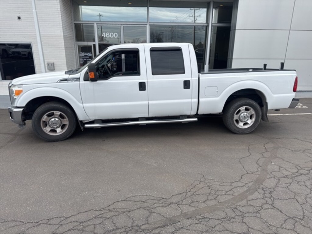 Used 2015 Ford F-250SD XL Truck