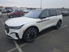 2026 Lincoln Nautilus Reserve CROSSOVERS