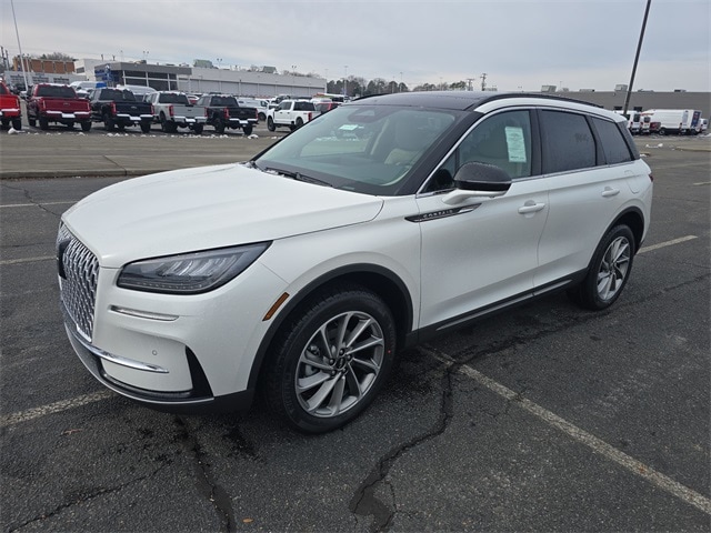 2026 Lincoln Corsair Premiere's photo