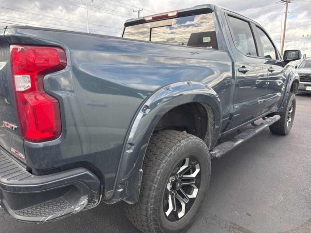 Used 2019 Chevrolet Silverado 1500 RST Truck