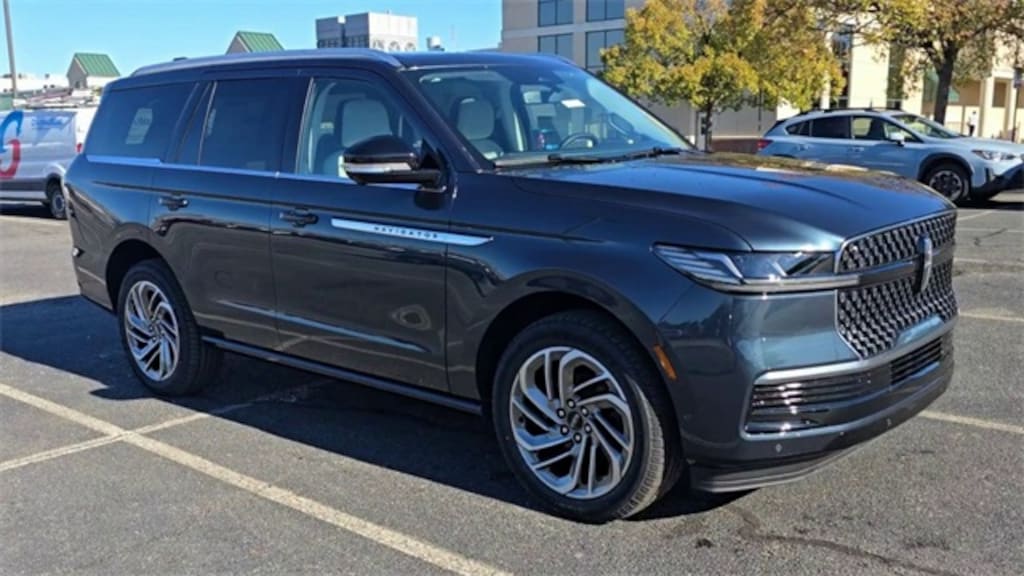 New 2025 Lincoln Navigator Reserve SUV
