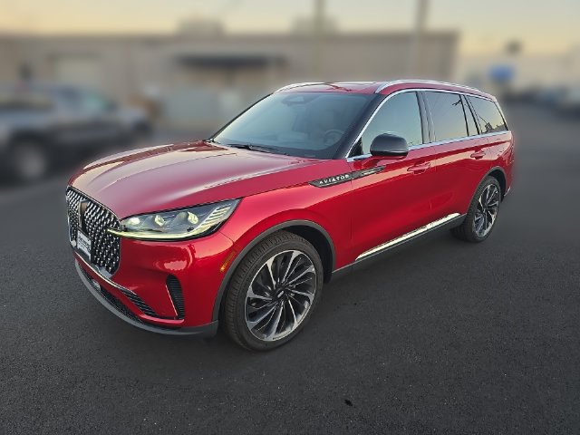 2026 Lincoln Aviator Reserve SUV
