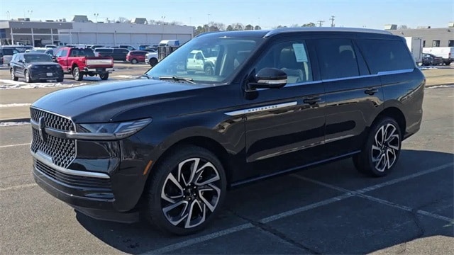 2026 Lincoln Navigator Reserve
