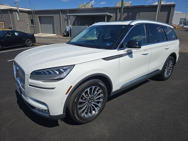 2020 Lincoln Aviator